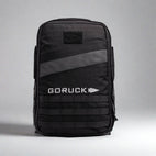 GORUCK - Rucker 4.0 20L - Black + Orange