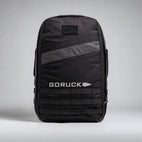 GORUCK - Rucker 4.0 25L - Black + Orange