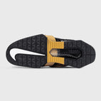 Nike - Romaleos 4 Weightlifting Shoes - BLACK/METALLIC GOLD-WHITE
