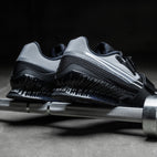 Nike - Romaleos 4 Weightlifting Shoes - BLACK/WHITE-BLACK
