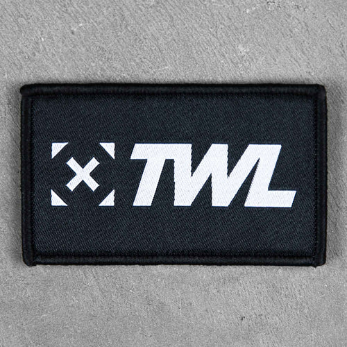 TWL - EVERYDAY VELCRO PATCH - XTWL 2.0